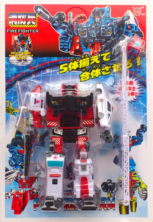 Lensple WST трансформация G1 Fortress Maximus мини ко Автоботы фигурка игрушка робот для подарка с розничной коробкой