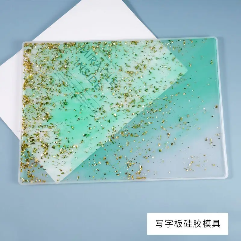 Прямоугольная тарелка Петри силиконовая форма для изготовления круглых