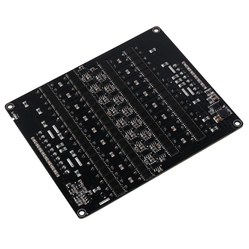

13S-17S Whole Group Balancer 5A Active Lithium Lipo Lifepo4 Battery Equalizer Energy Transfer Capacitor BMS Board