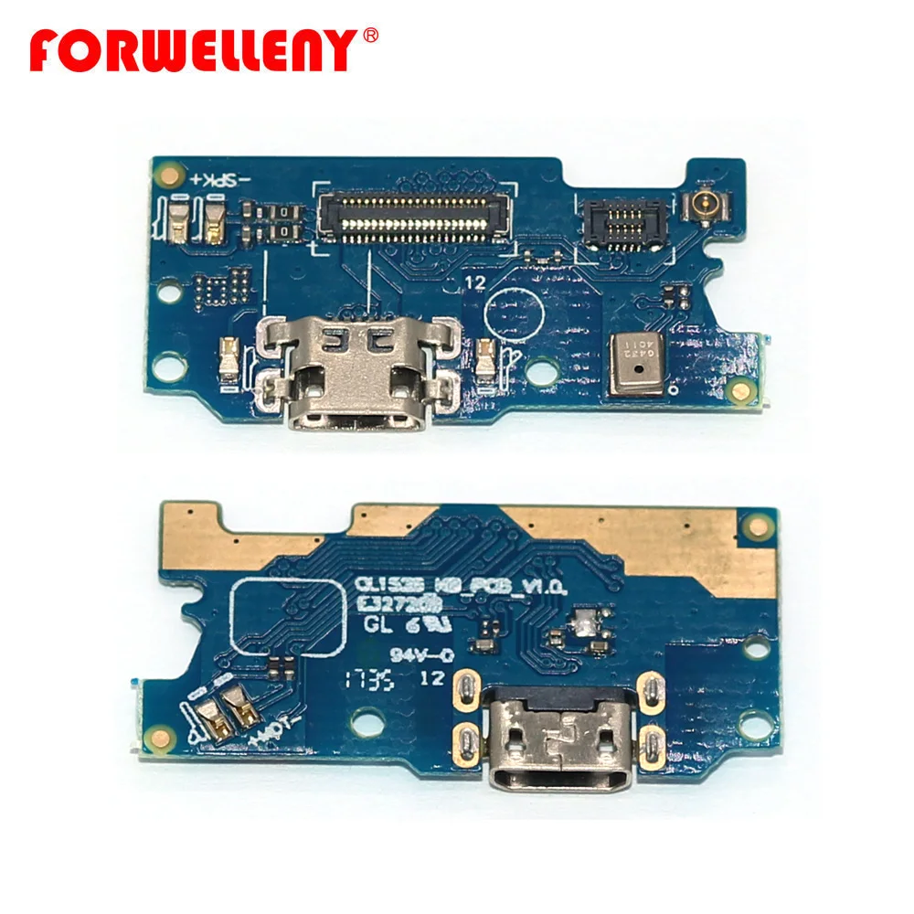 Зарядное устройство для Asus Zenfone 4 Max ZC520KL USB порт зарядки док станции печатная плата