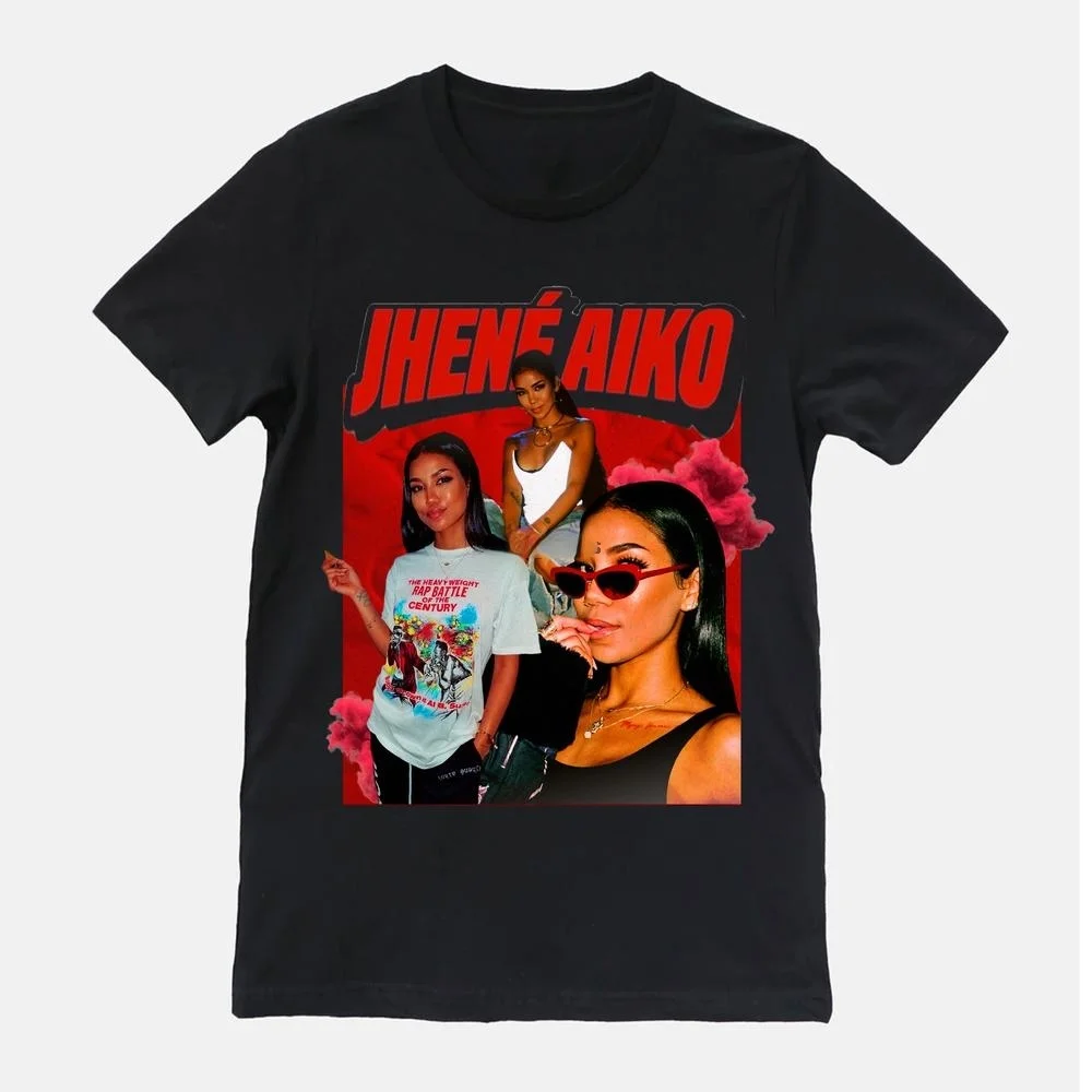 

Jhene aiko Graphic Tee(16)