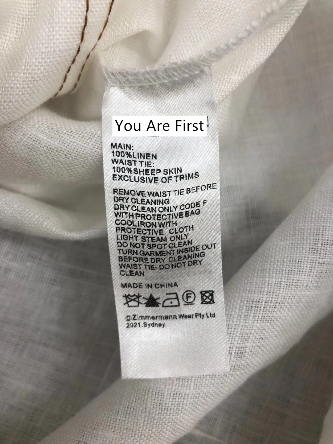 

Women White Linen Dress With Sashes Summer V Neck Single Breasted Vintage Long Dress 2021 New Summer Robes