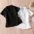 

MIAOWEIQIAN 2-7Y Kids Girls Summer Dress Jacket Solid Color Short Sleeve Lapel Buttons Bandage Waist Blazer Dress Fashion