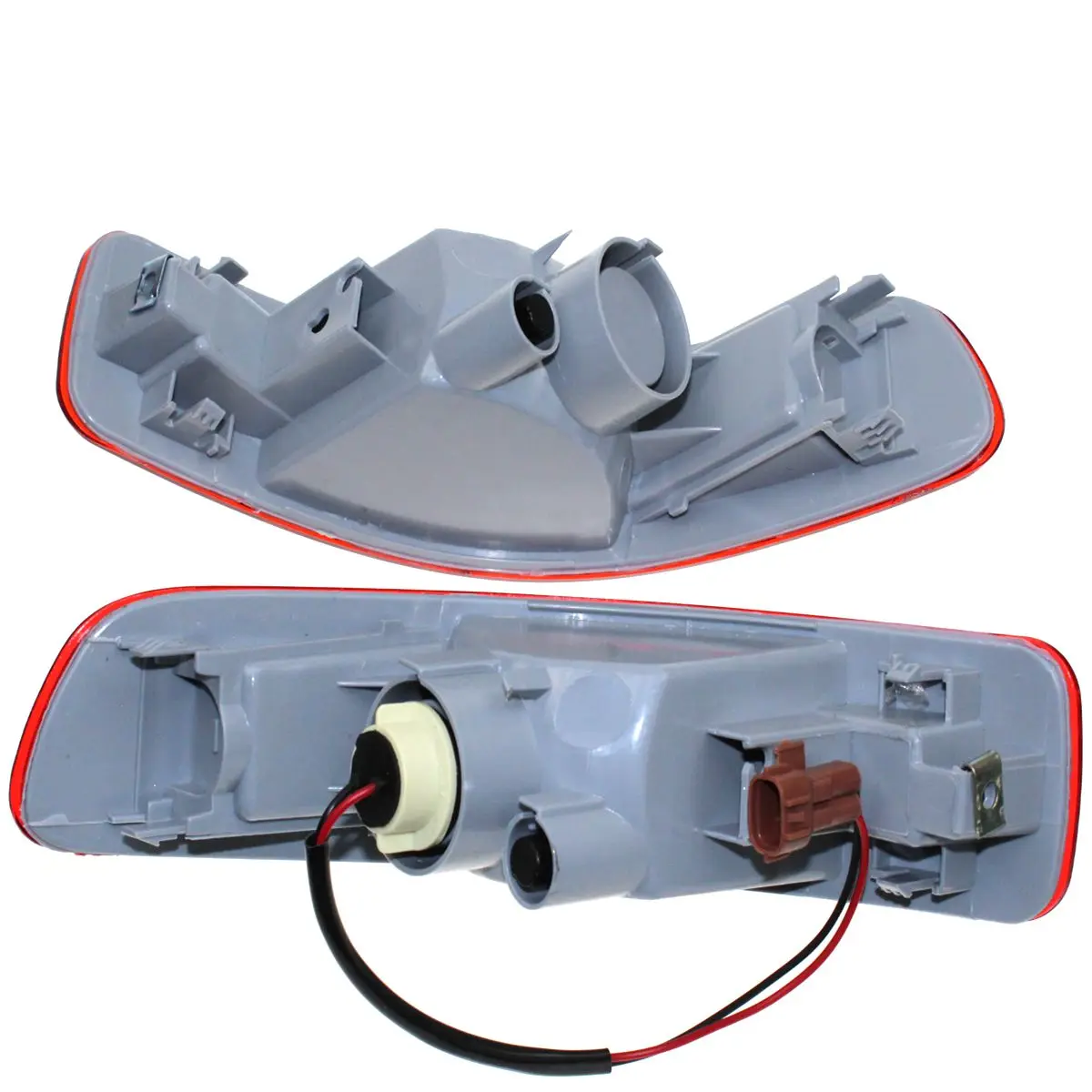 Пара противотумансветильник фар LARBLL для заднего бампера правого и левого цвета