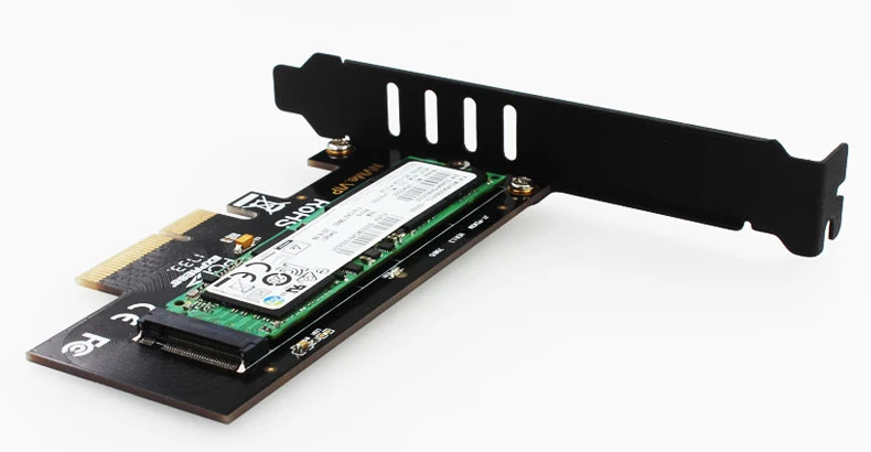 M2.PCIe SSD адаптер M.2 SSD NVME PCIe M.2 к PCIe M2 к PCI e NVME конвертер NVME/M2 M ключ 2230-2280 PCI express x4 x8 x16 карта