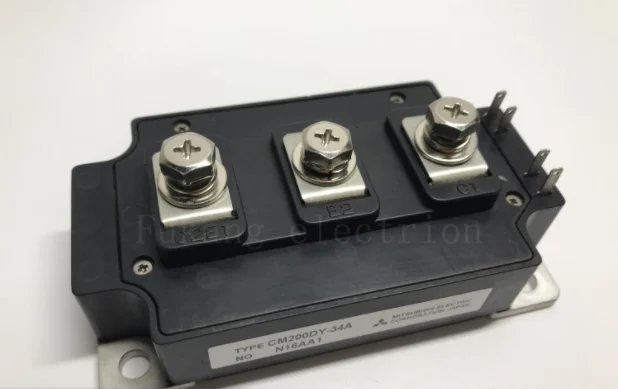 

1 шт. MITSUBISHI CM200DY-34A CM200DY34A модуль-новый