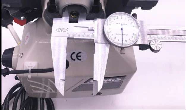 ALSGS горизонтальный питатель 110v 220v 450in lb фрезерный станок с ЧПУ автоматической