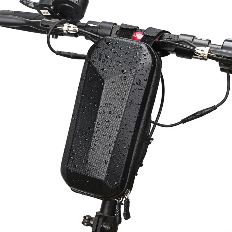 

Universal Electric Scooter EVA Hard Shell Bags Waterproof Reflective Electric Scooter Storage Bags Scooter Parts