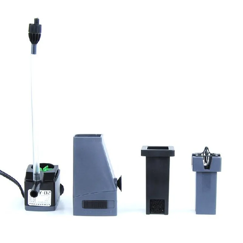 SUNSUN масляный пленочный процессор обезжиривающий фильтрующий кислородный насос