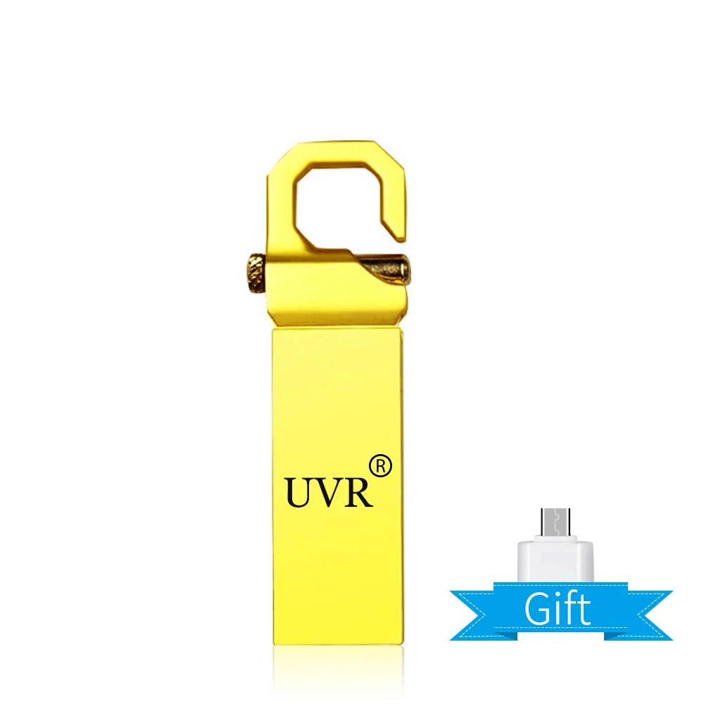 Free Custom Logo USB флеш-накопитель 64 ГБ 128 ГБ металлическая Флешка 4 ГБ 8 ГБ высокоскоростная USB флешка 32 ГБ флеш-накопитель реальная емкость 16 Гб USB флеш-накопитель - Цвет: Free Custom Logo