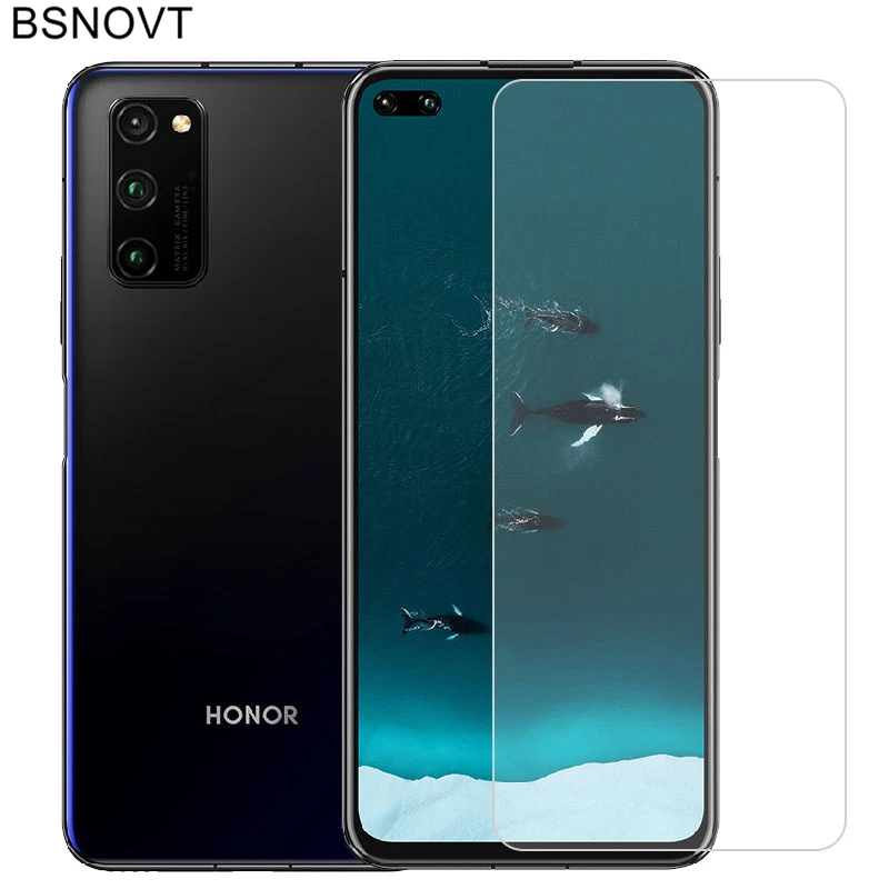 

2PCS Screen Protector For Huawei Honor V30 Pro Glass 6.57 inch Tempered Glass For Honor V30 Pro Film For Honor View 30 Pro Glass