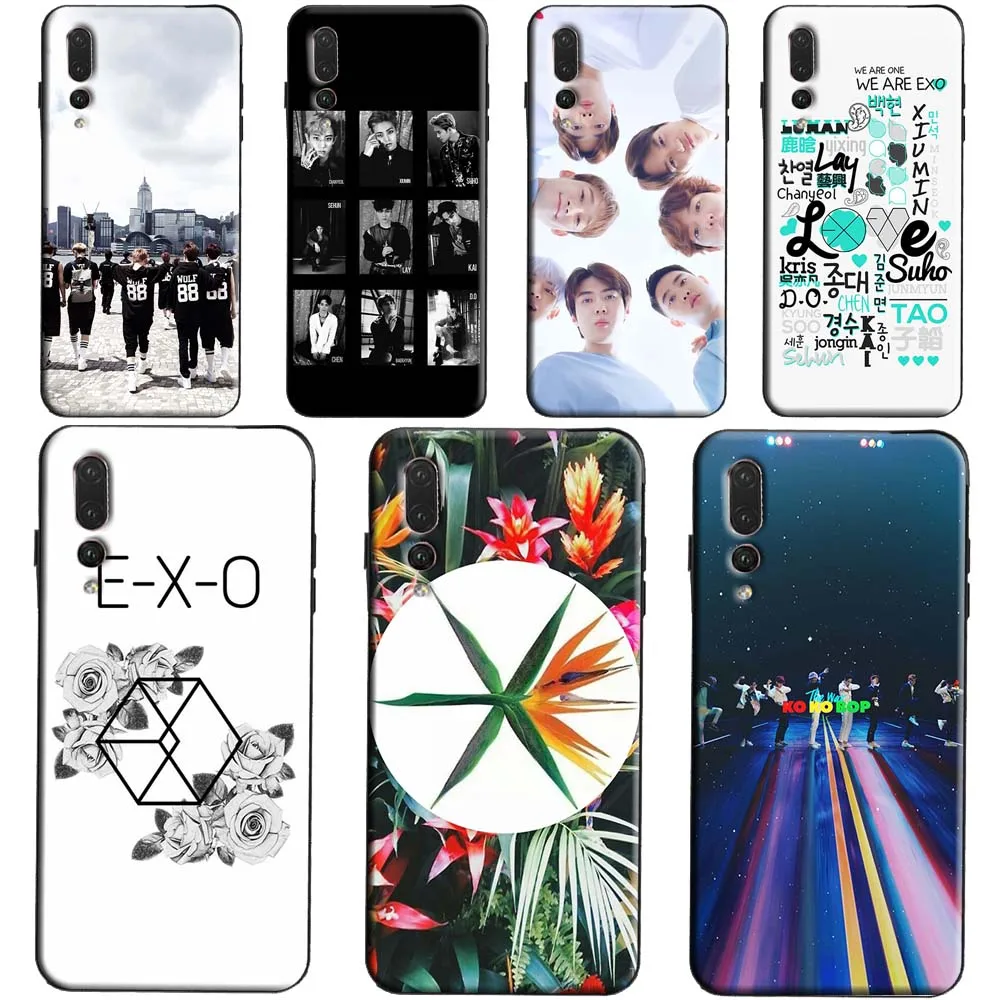 Чехол KokoBop Exo для Huawei Honor 50 10i 9 10 Lite 7A Pro 7C 8A 8C 8S 8X 9X Y6 Y7 Y9 2019 Nova 5T | Мобильные телефоны и