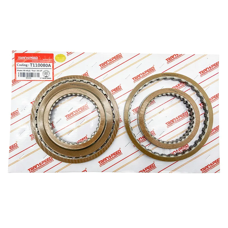 Автомобильная Трансмиссия TRANSPEED AW50-40LE AW50-41LE набор для ремонта автомобильной