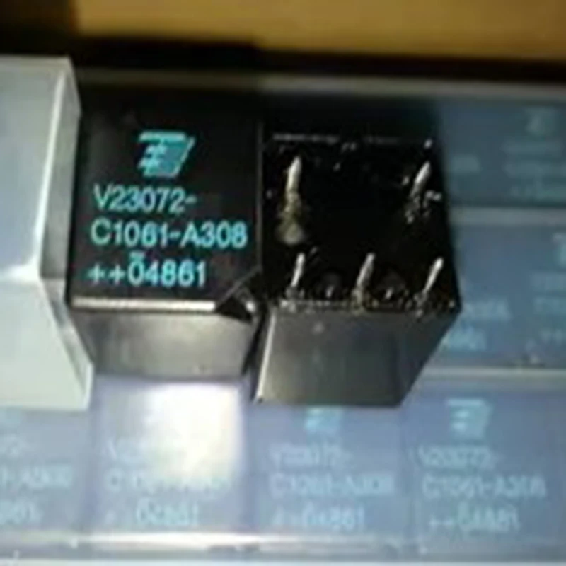 1 шт./лот новые оригинальные автомобильные реле V23072-C1061-A308 DIP-5 аксессуары |