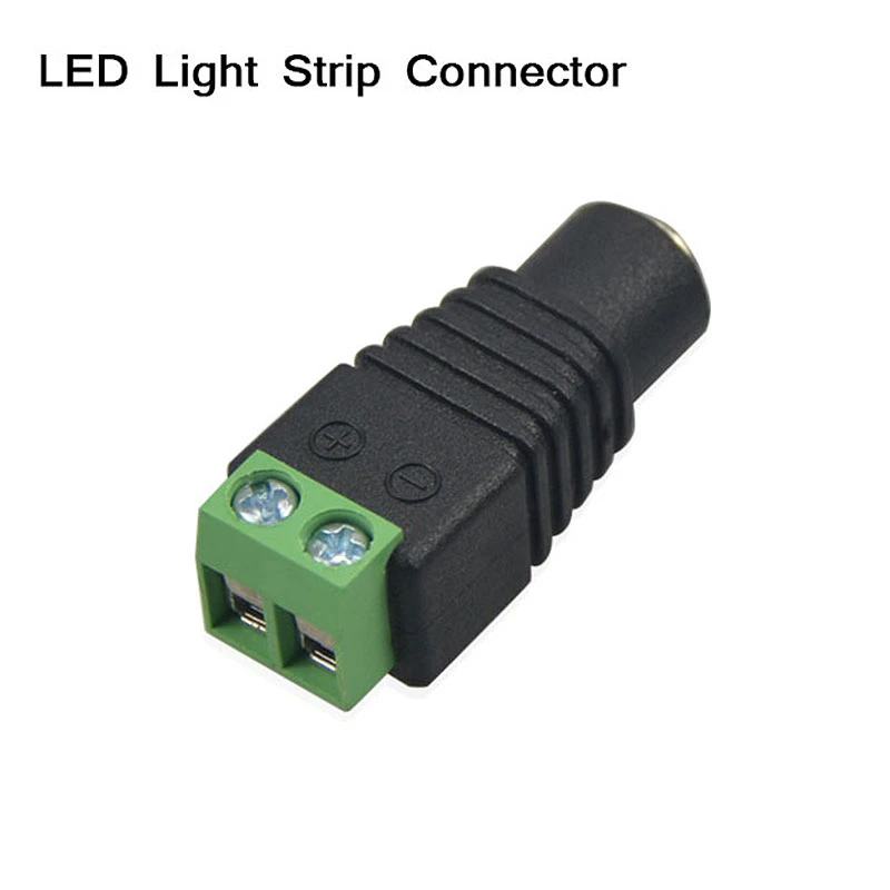 RGB Светодиодная лента 2835 SMD не Водонепроницаемая 60 светодиодов/м DC12V гибкая