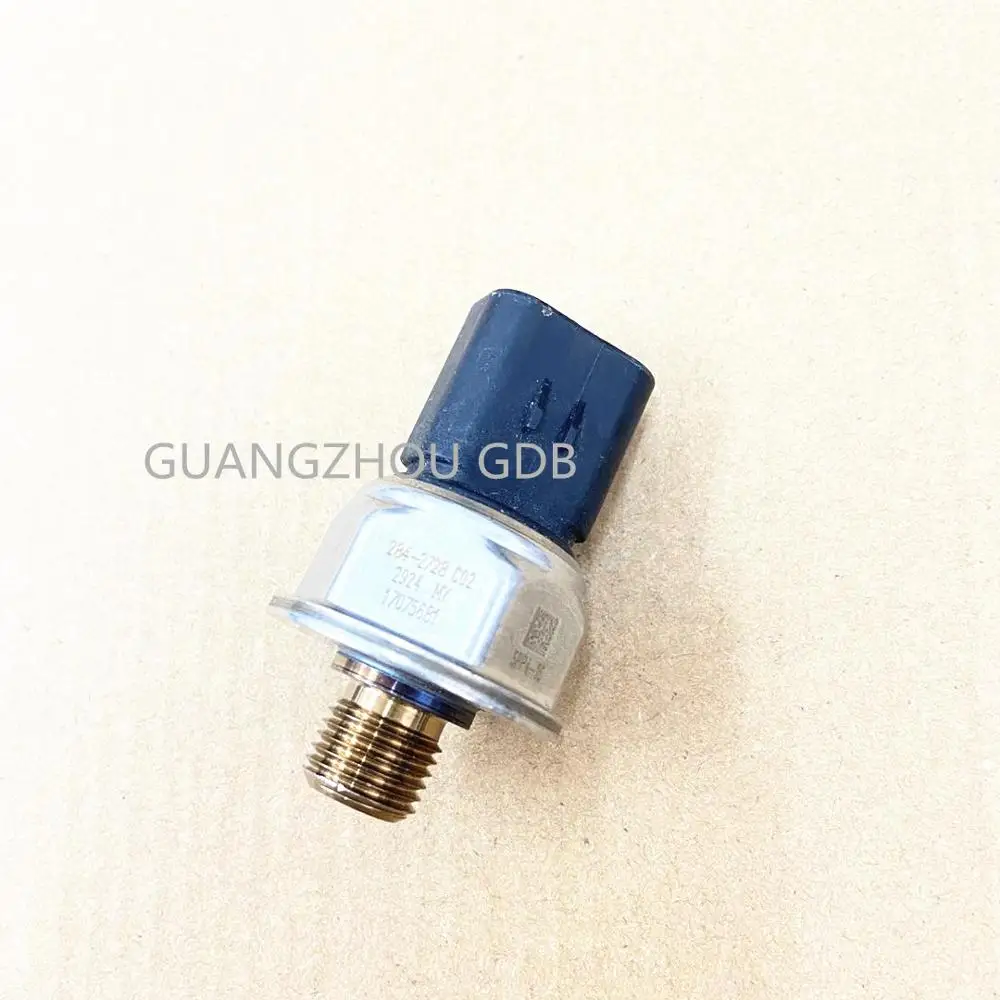 Датчик давления топливной рейки OEM 284 2728 13145690 2842728 5PP4 16 5PP416 подходит для Caterpillar C13 C15