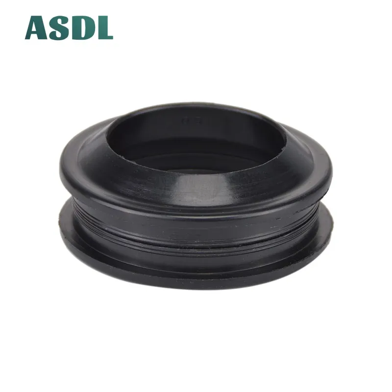 Dust seal 41x53x11/41 53 11 41 мм x 53 мм x 11 мм передняя вилка мотоцикла демпфер сальник и пыльник(41*53*11 - Цвет: Dust seal