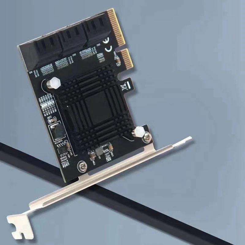 

PCI-E-6 SATA 3,0, SATA Array