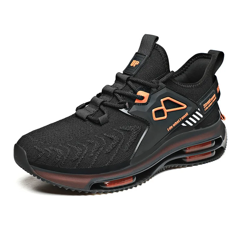 

2021 Summer New Sneakers For Men Coconut Shoes Breathable Mesh Leisure Trend Student Comfortable Running Sports Shoes