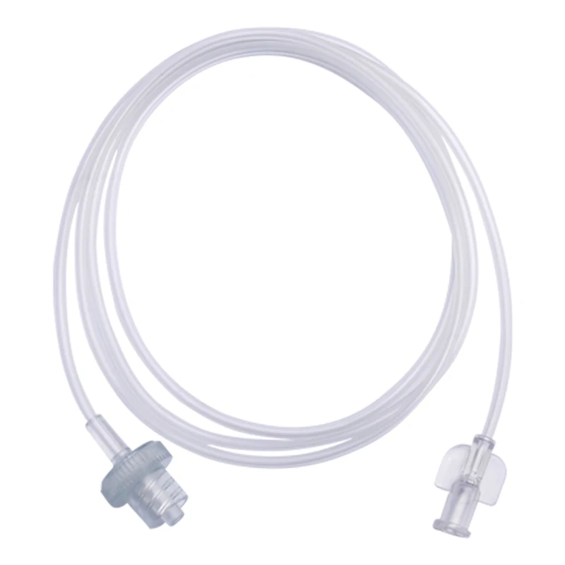 10pcs Medical Connecting Tube For Infusion Set Disposable sterile Iv Fluid Extension | Канцтовары для офиса и дома
