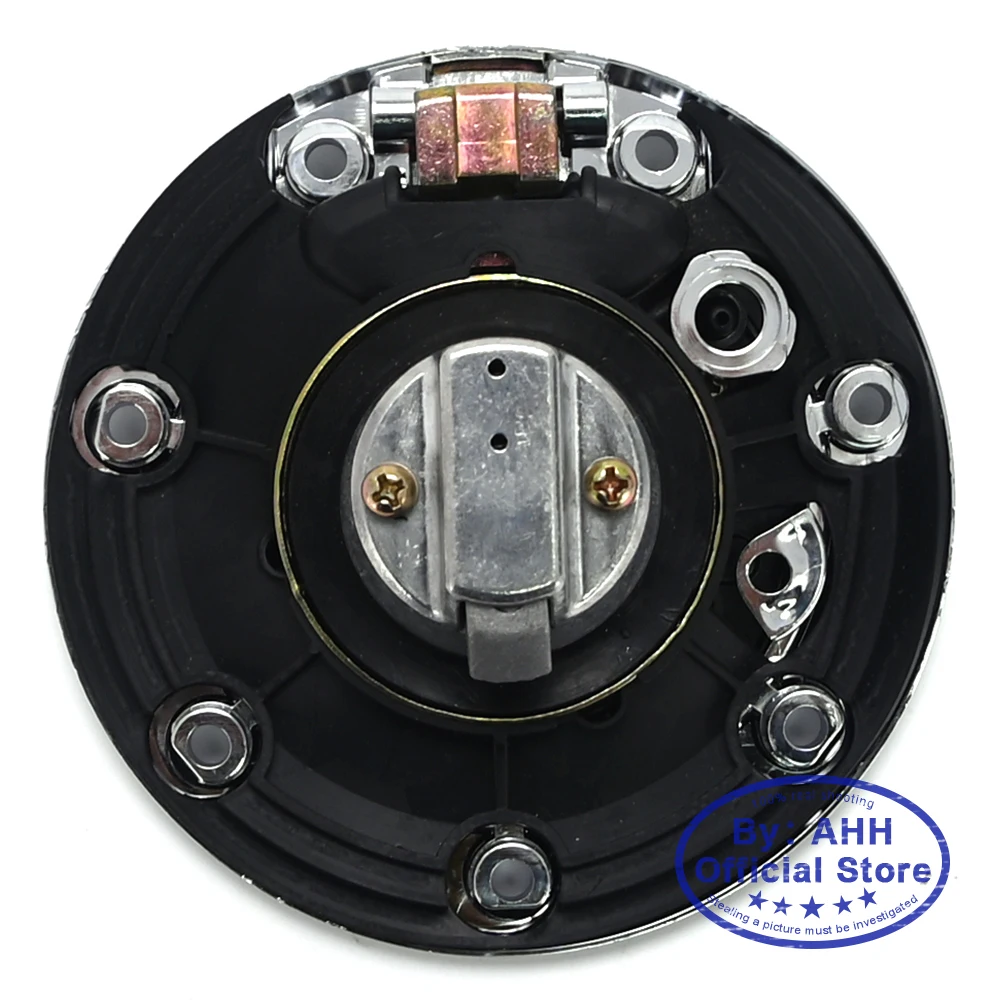 Замок крышки топливного бака зажигания мотоцикла AHH для Kawasaki Ninja ZXR250 ZZR250 ZZR400 ZRX400