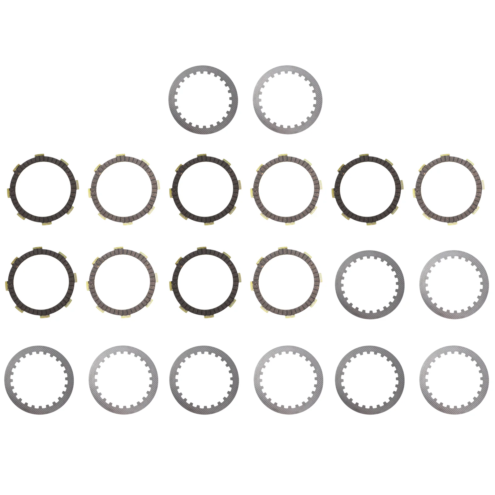 20 шт. аксессуары для мотоциклов |