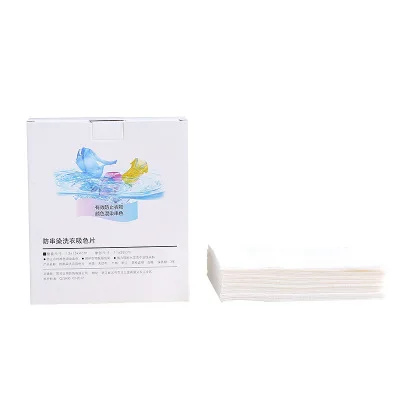 

Anti-Cross-Dyeing, Color Absorption Sheet, Anti-Dyeing Towel, Clothes Cross-Color Mixed Washing Paper, Household Laundry Towel