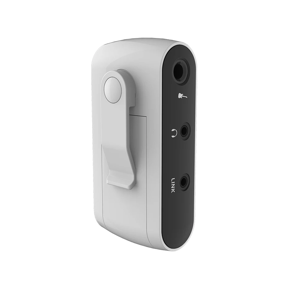 JOYO I-Plug гитарные наушники карманный усилитель мини-усилитель со встроенными звуковыми эффектами Overdrive Для Windows Phone/Android/IOS