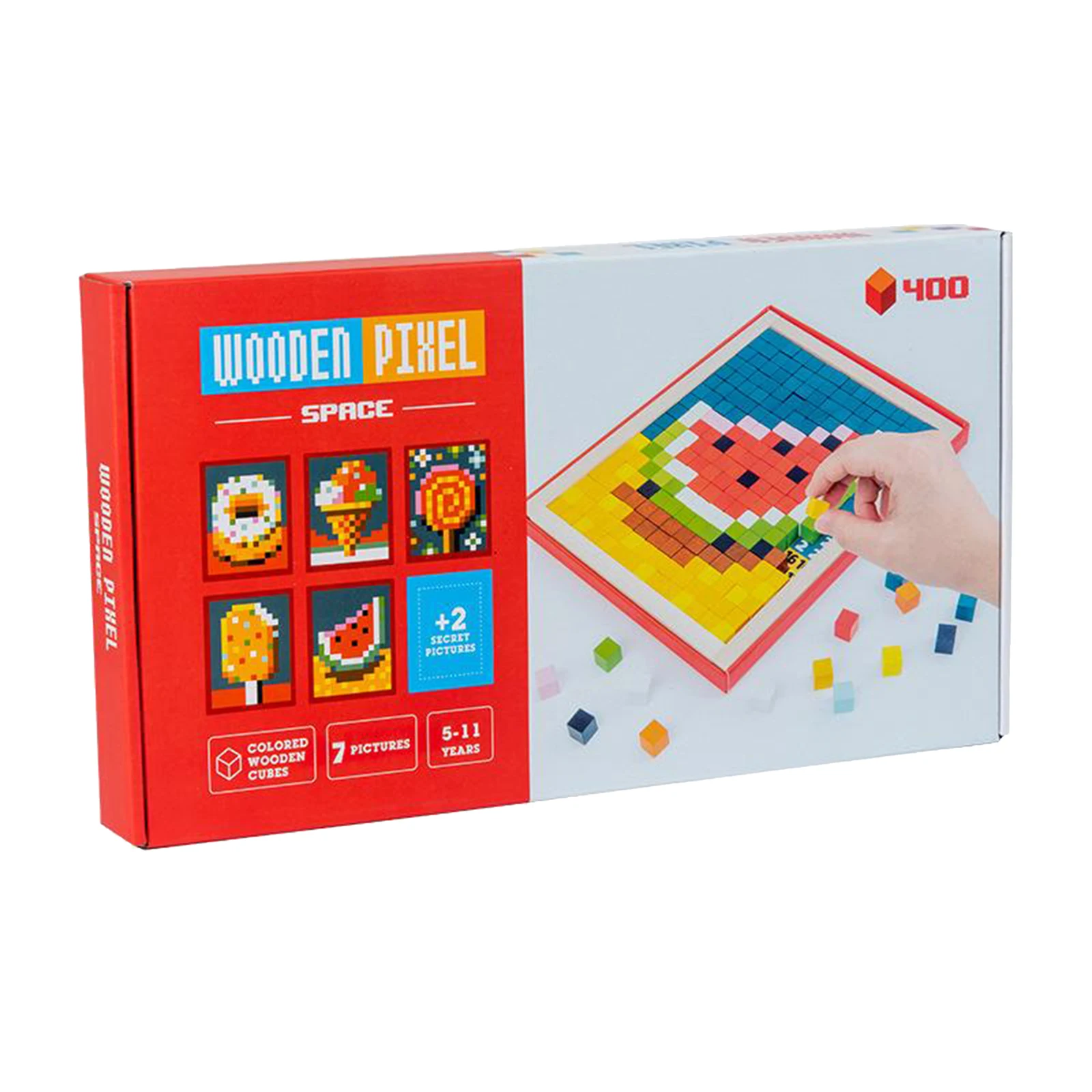 Juguetes y regalos para ni&ntilde;os peque&ntilde;os, rompecabezas para ni&ntilde;os de 3 a&ntilde;os, bloques de construcci&oacute;n de mosaico para adultos y ni&ntilde;os-2