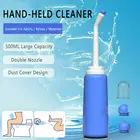 500 мл дорожный персональный спрей-очиститель сиденье для унитаза, биде, ручная работа, портативная бутылка для мытья ЭВА, гигиеническая мойка