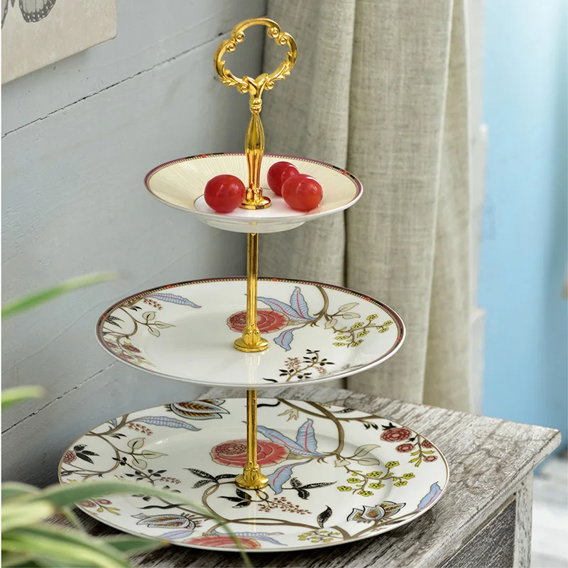 

Dinner Plates Coffee Cup Saucer Set Bone China Dinnerware Fruit Plates Service Plate Tea Cup Set Tea Set Coffee Set