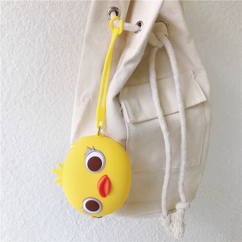coin purse Мстители мультфильм кошелек для монет Железный человек для девочек и мальчиков чехол для ключей Мини Кошелек для денег женские милые наушники силиконовая коробка мягкая сумка для монет - Цвет: coin purse