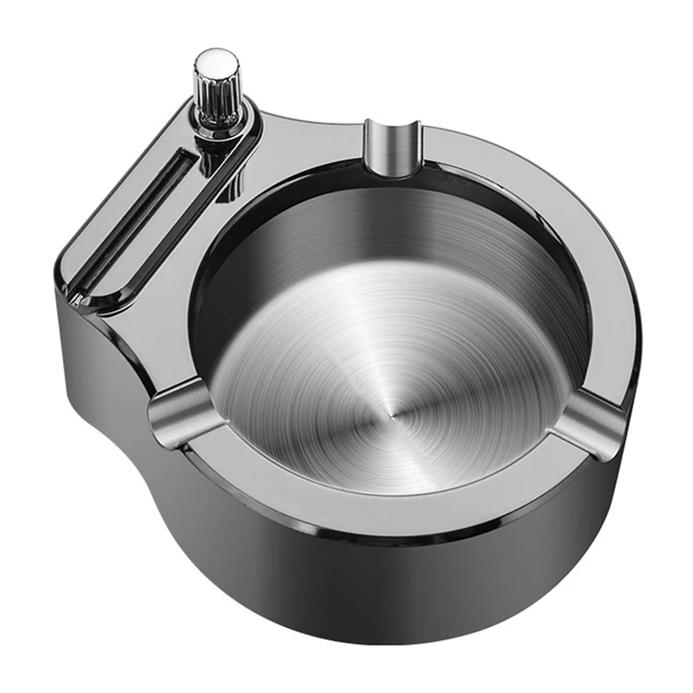 Креативная сигарета пепельница Бездымная стильная футболка с изображением