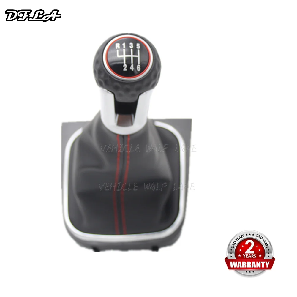 Для VW Golf 6 A6 VI MK6 GTI gtd R20 2009 2010 2011 2012 2013 автомобильный stying 5/6 Скорость Автомобильная