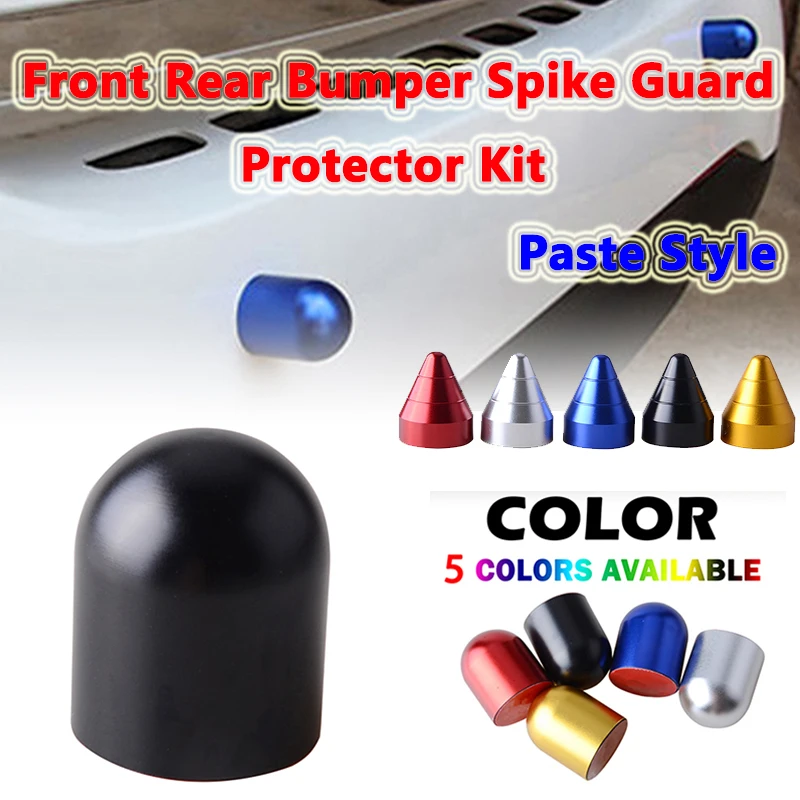 Комплект для защиты переднего и заднего бампера автомобиля подходит Benz SMART W451