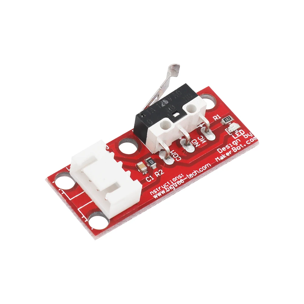 1/3/6 шт. концевой выключатель для Arduino + кабель механический Для CNC 3D принтера RAMPS 1