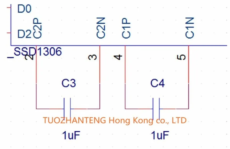 Белый синий цвет 0,96 дюйма 128X64 OLED дисплей модуль желтый синий OLED дисплей модуль для arduino 0,96 IIC SPI связи