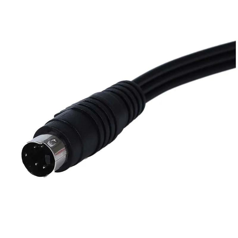 4 Pin S-Video 3 RCA Женский ТВ ноутбук адаптер кабель | Обустройство дома