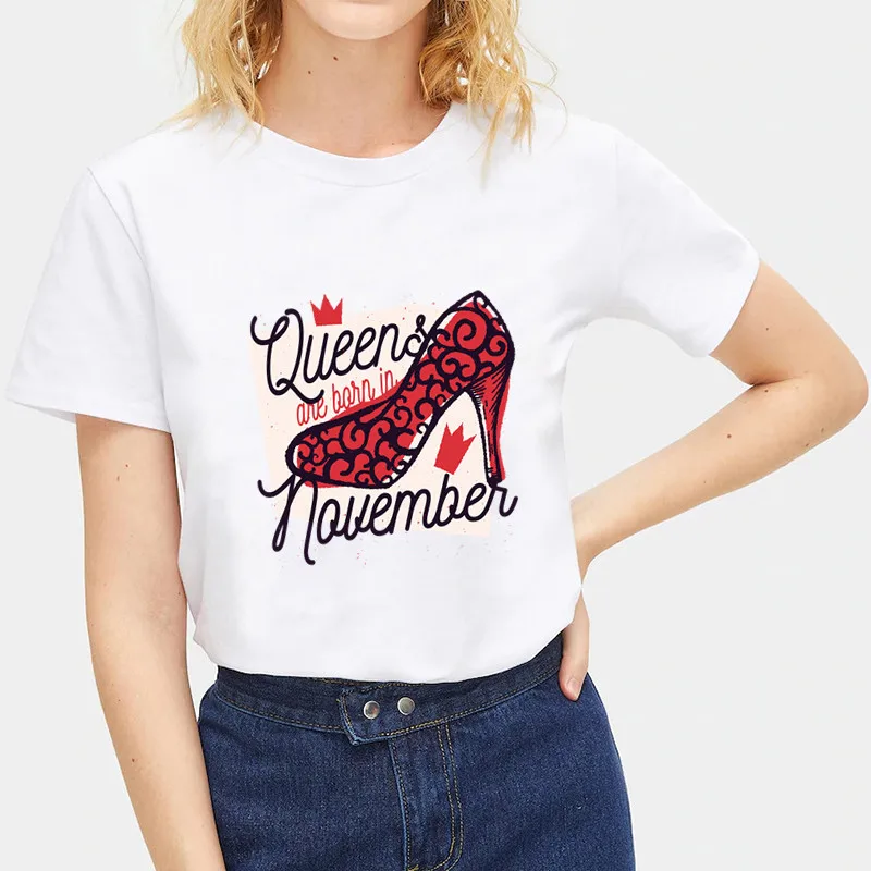 

Женская уличная футболка Focal20 с принтом с цитатой, Повседневная футболка с вырезом лодочкой, базовая Летняя женская футболка