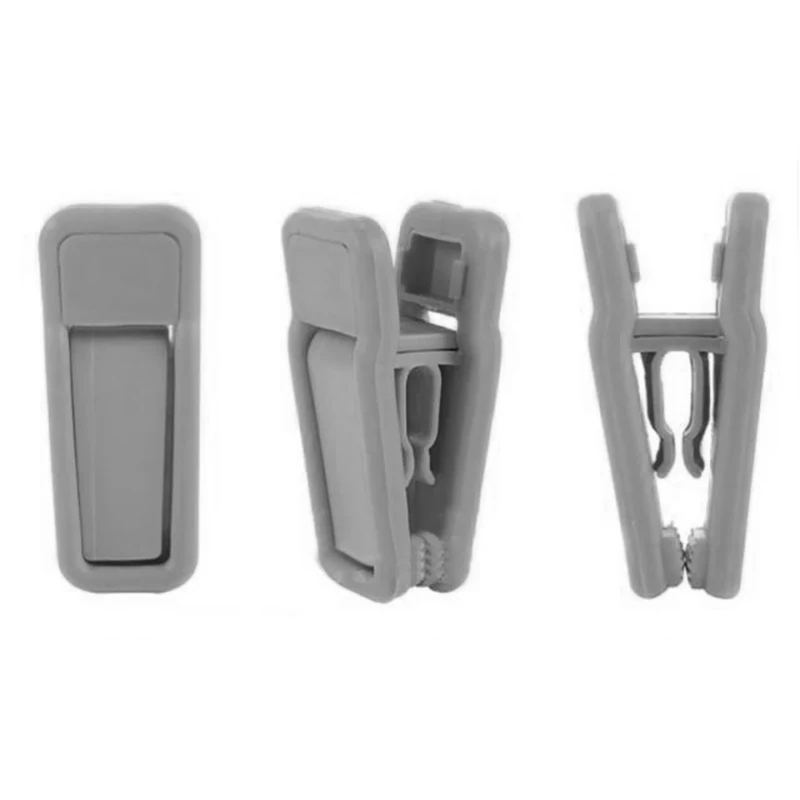 20 шт. Heavy Duty бельевые прищепки пластиковые вешалки стойки для белья одежда