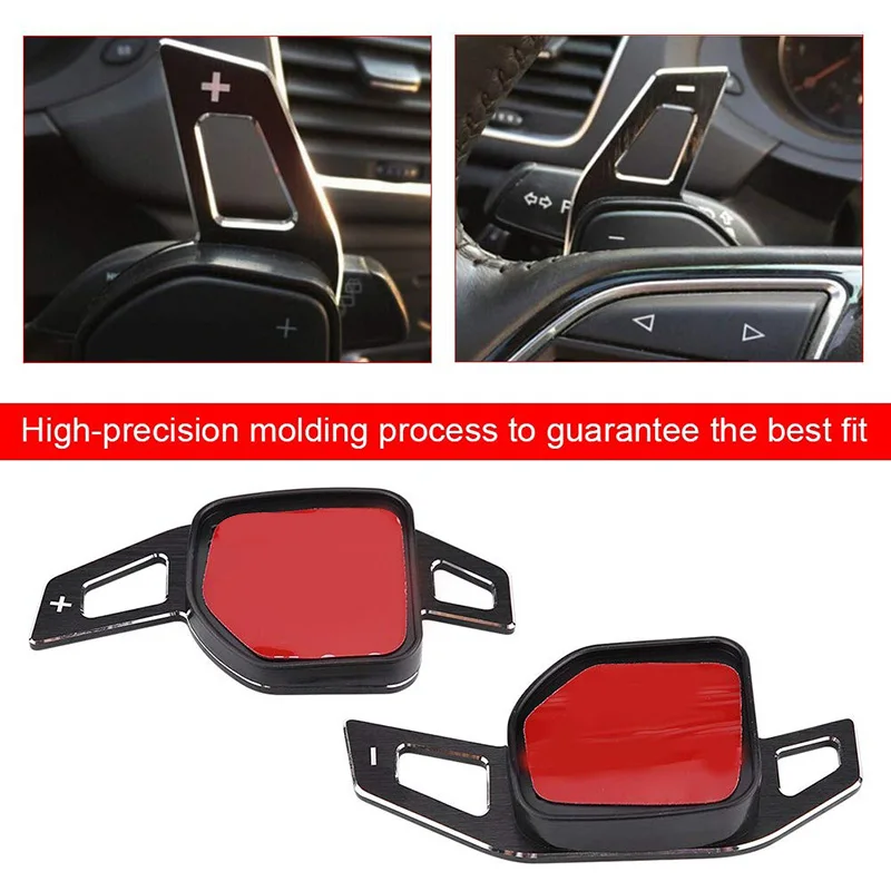 2 шт. удлинитель лопастей Руль прямой сдвиг весло расширение DSG алюминиевый сплав