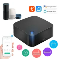 ir remote control smart wifi universal infrared tuya for smart home control for tv dvd aud ac works with amz alexa google home