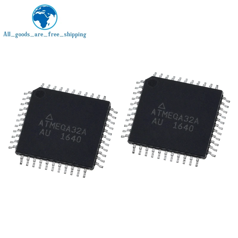 Завеса ATMEGA32A-AU ATMEGA32A ATMEGA32 8-битный микроконтроллер с 32 к байт | Электронные