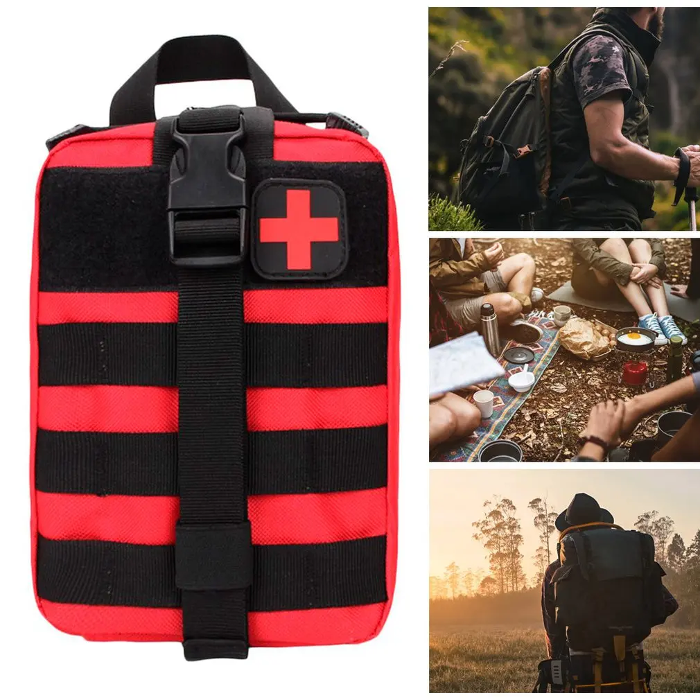 Тактическая Сумка OUTDA для оказания первой помощи Molle EMT сумка экстренного