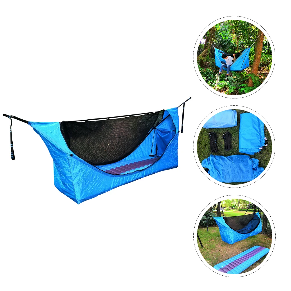 

1 Set Outdoor Camping Hammock Portable Hammock Swing Hammock Hanging Chair
