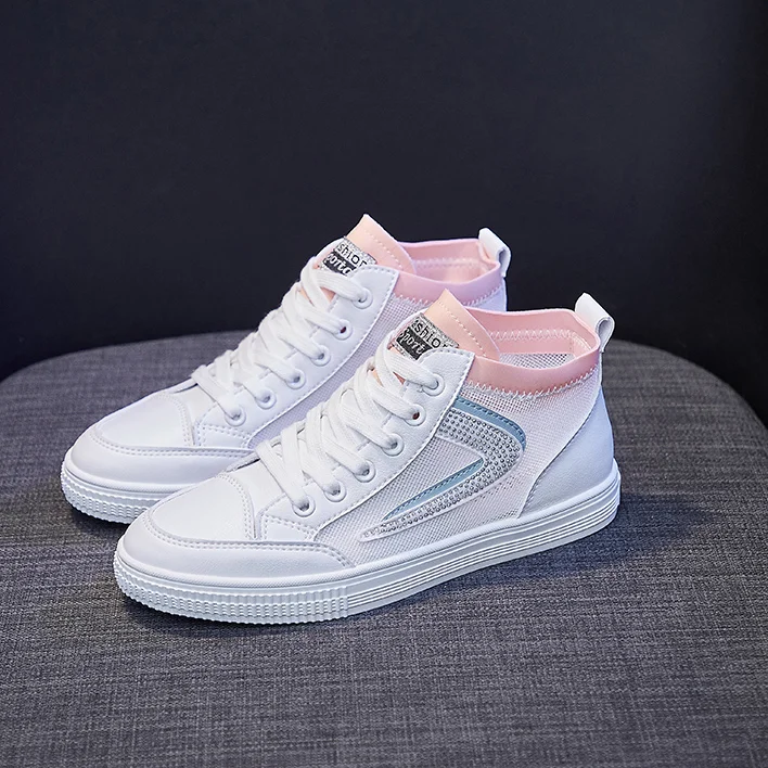 

Кроссовки женские, летние, дышащие, сетчатые, в стиле ретро, Размеры 35-40