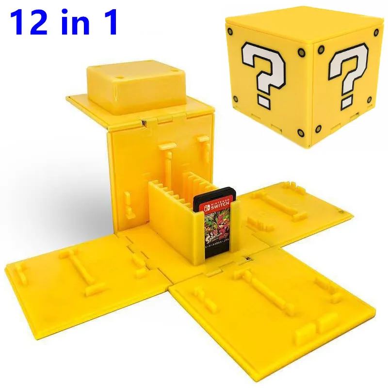 12 в 1 игровой Картридж для игровых карт|Запасные части| |