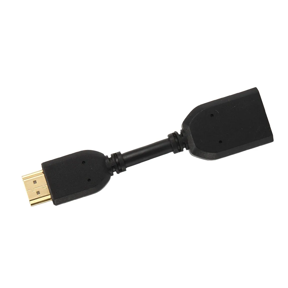 2 шт. HDMI удлинитель мужской и женский 3D UHD TV высокоскоростной LHB99|Кабели передачи