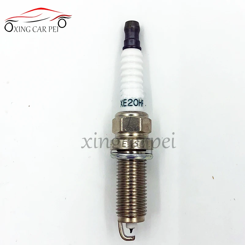 4 шт. 22401-JD01B FXE20HR11 иридиевая Свеча зажигания для Nissan Altima 3.5L Cube 1.8L 22401JD01B DF6H11B DILKAR6A11