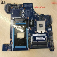 the lenovo thinkpad e531 laptop motherboard without cpu integrated graphics card nm a044 motherboard tested completely